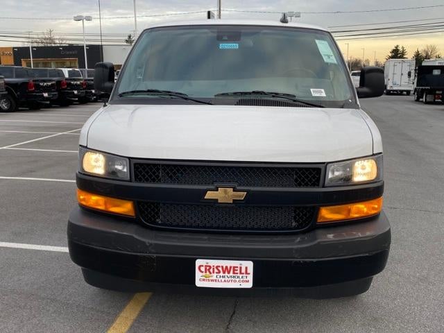 2025 Chevrolet Express Cargo 2500 Base