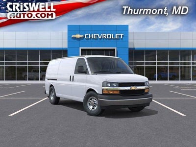 2026 Chevrolet Express Cargo 2500 Base