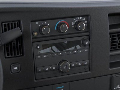2026 Chevrolet Express Cargo 2500 Base