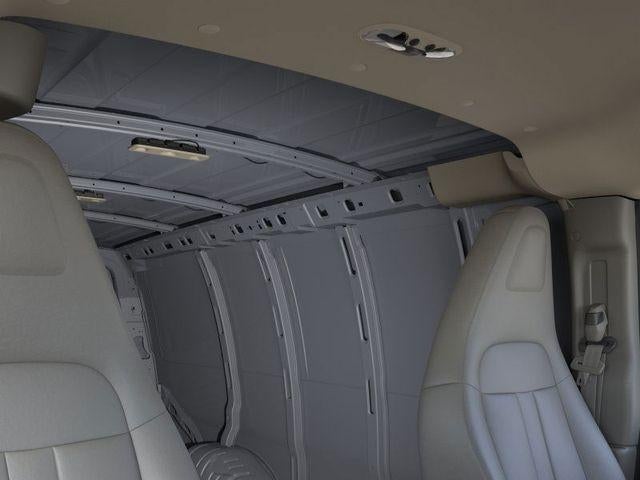 2026 Chevrolet Express Cargo 2500 Base