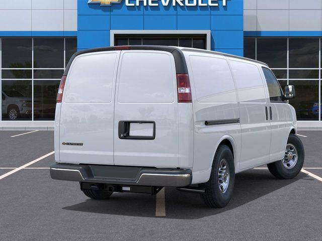 2026 Chevrolet Express Cargo 2500 Base