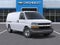 2026 Chevrolet Express Cargo 2500 Base