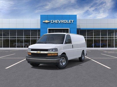 2026 Chevrolet Express Cargo 2500 Base