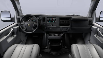 2026 Chevrolet Express Cargo Base