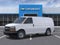 2026 Chevrolet Express Cargo 2500 Base