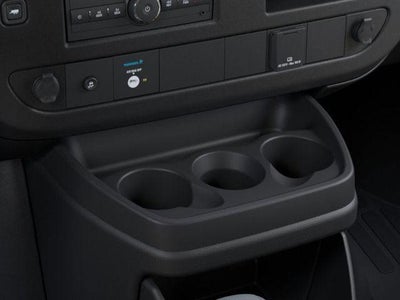 2026 Chevrolet Express Cargo Base