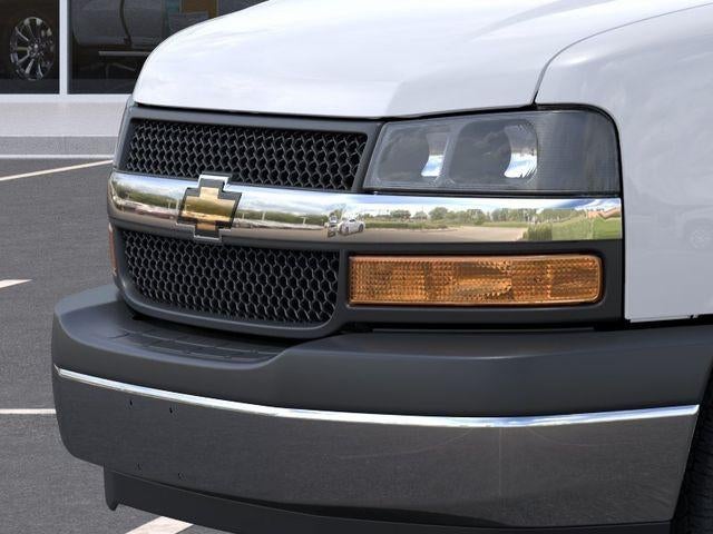 2026 Chevrolet Express Cargo Base