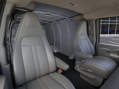 2026 Chevrolet Express Cargo Base