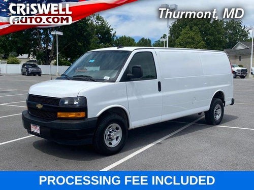 2023 Chevrolet Express Cargo 2500 Base