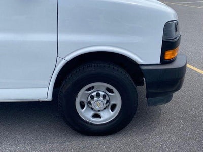 2023 Chevrolet Express Cargo 2500 Base