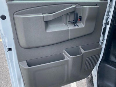 2023 Chevrolet Express Cargo 2500 Base