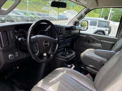 2023 Chevrolet Express Cargo 2500 Base