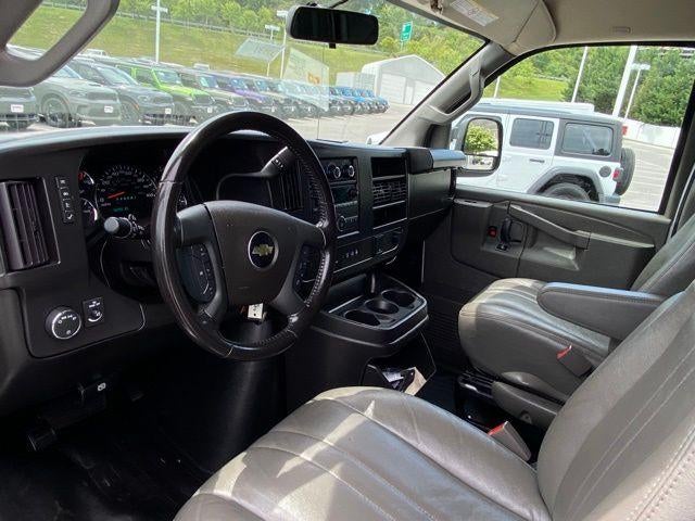 2023 Chevrolet Express Cargo 2500 Base