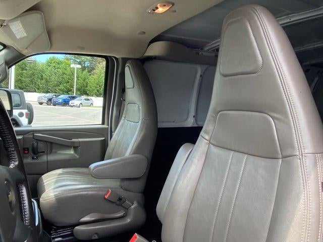2023 Chevrolet Express Cargo 2500 Base