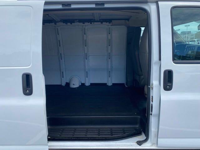 2023 Chevrolet Express Cargo 2500 Base