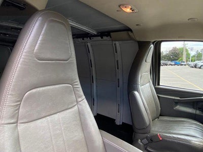 2023 Chevrolet Express Cargo 2500 Base