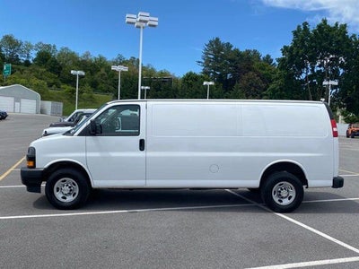 2023 Chevrolet Express Cargo 2500 Base