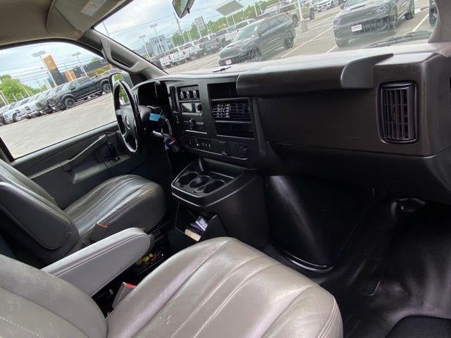 2023 Chevrolet Express Cargo 2500 Base