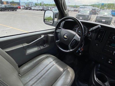 2023 Chevrolet Express Cargo 2500 Base