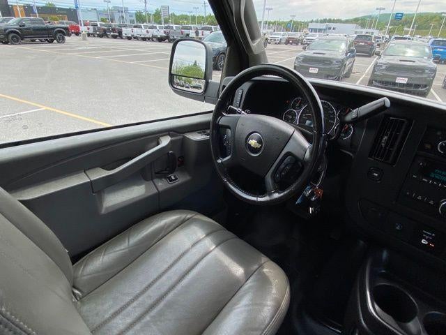 2023 Chevrolet Express Cargo 2500 Base