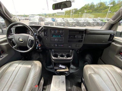 2023 Chevrolet Express Cargo 2500 Base
