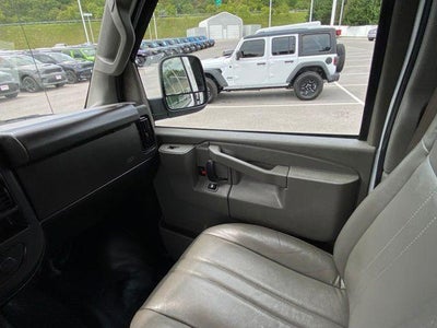 2023 Chevrolet Express Cargo 2500 Base