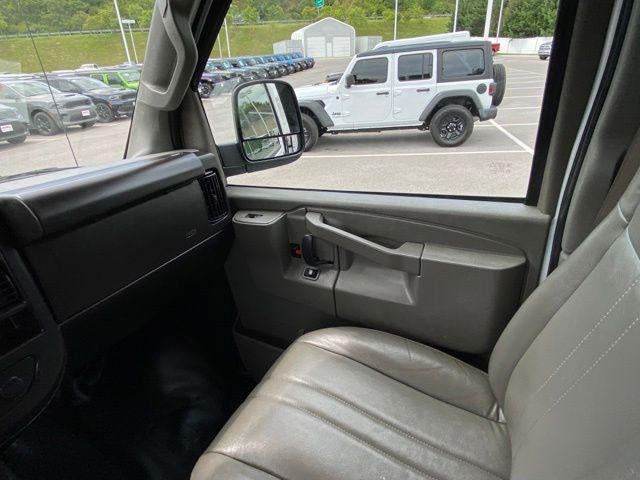 2023 Chevrolet Express Cargo 2500 Base