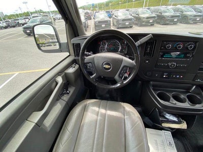 2023 Chevrolet Express Cargo 2500 Base