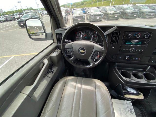 2023 Chevrolet Express Cargo 2500 Base