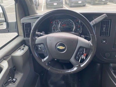 2023 Chevrolet Express Cargo 2500 Base