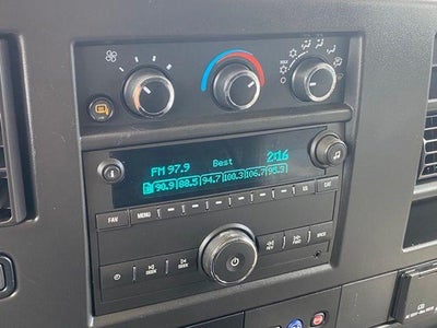 2023 Chevrolet Express Cargo 2500 Base
