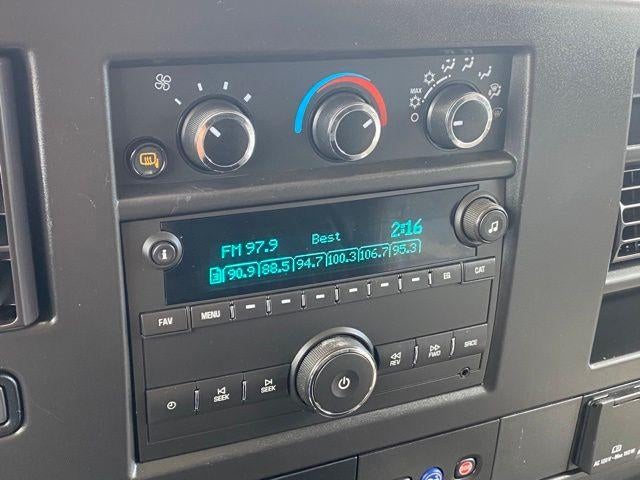2023 Chevrolet Express Cargo 2500 Base