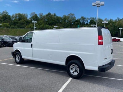 2023 Chevrolet Express Cargo 2500 Base