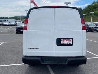 2023 Chevrolet Express Cargo 2500 Base