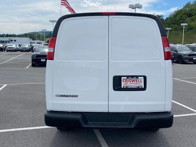 2023 Chevrolet Express Cargo 2500 Base