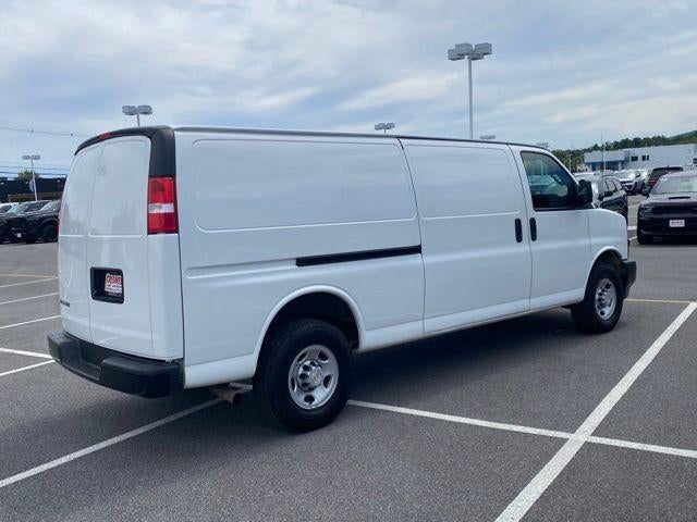2023 Chevrolet Express Cargo 2500 Base