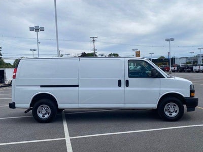 2023 Chevrolet Express Cargo 2500 Base
