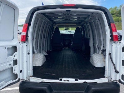 2023 Chevrolet Express Cargo 2500 Base