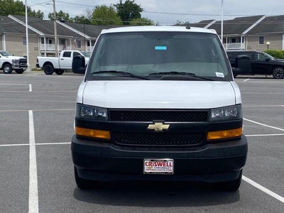 2023 Chevrolet Express Cargo 2500 Base