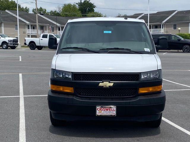 2023 Chevrolet Express Cargo 2500 Base