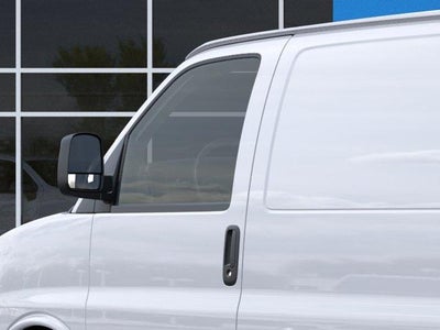 2026 Chevrolet Express Cargo Base
