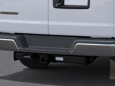 2026 Chevrolet Express Cargo Base