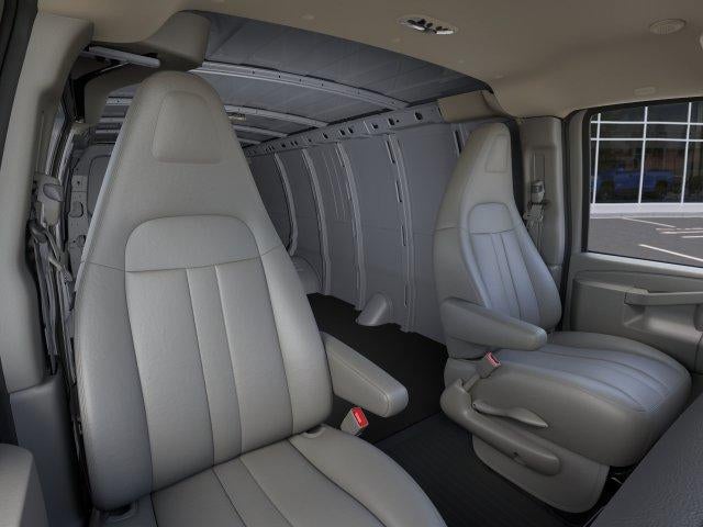 2026 Chevrolet Express Cargo Base