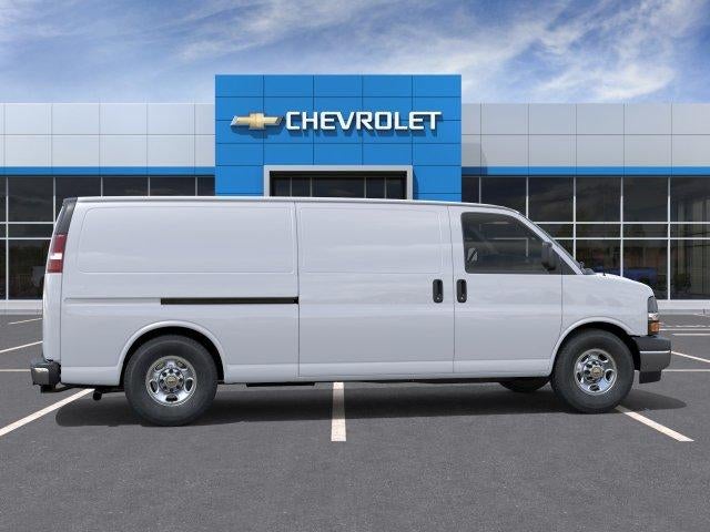 2026 Chevrolet Express Cargo Base