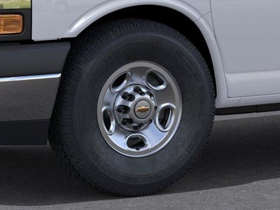 2026 Chevrolet Express Cargo Base