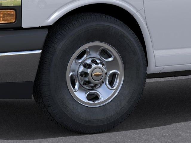 2026 Chevrolet Express Cargo Base