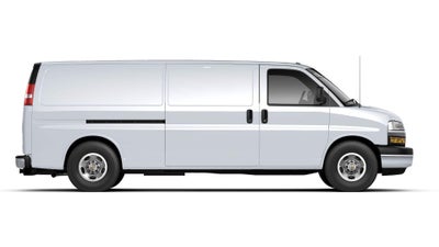 2026 Chevrolet Express Cargo Base