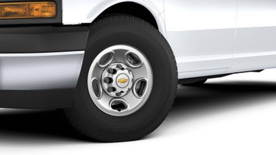 2026 Chevrolet Express Cargo Base