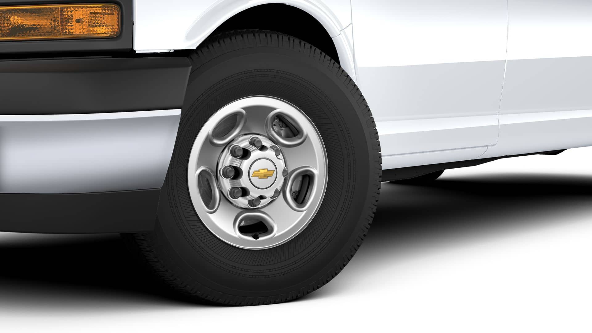 2026 Chevrolet Express Cargo Base