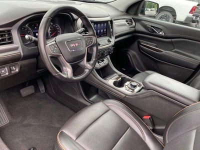 2021 GMC Acadia AT4